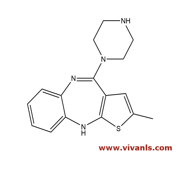 Metabolites-N-Desmethyl Olanzapine-1658925381.png
